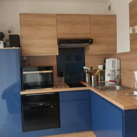Apartment T1 Moderne Proche Etang De Thau - 2 Pers. - Fr-1-571-4 *